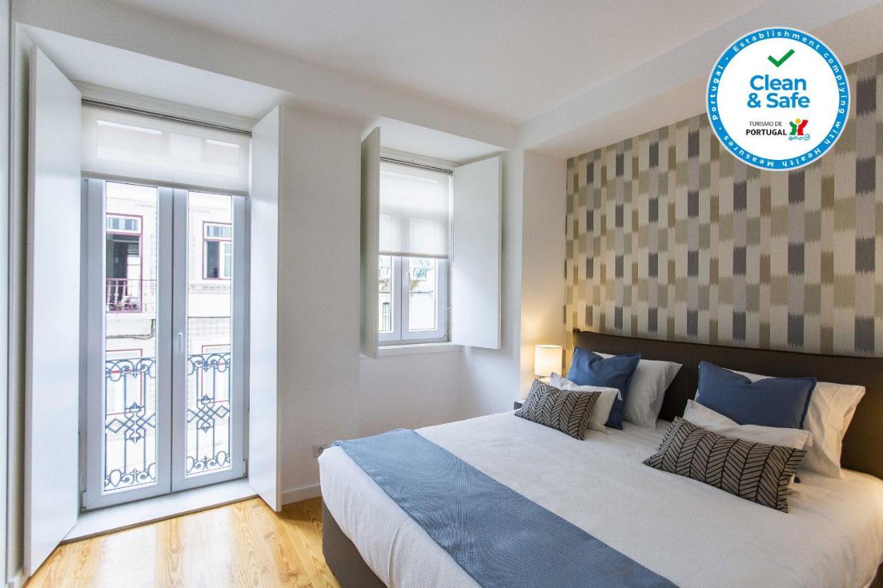 Prestige Ajuda Apartment Lisbon Luaran gambar