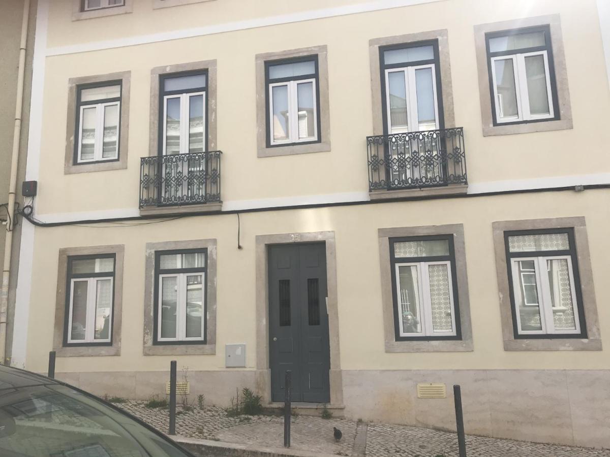 Prestige Ajuda Apartment Lisbon Luaran gambar