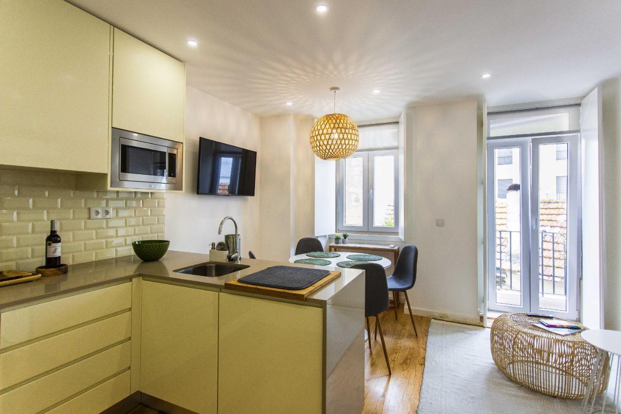 Prestige Ajuda Apartment Lisbon Luaran gambar