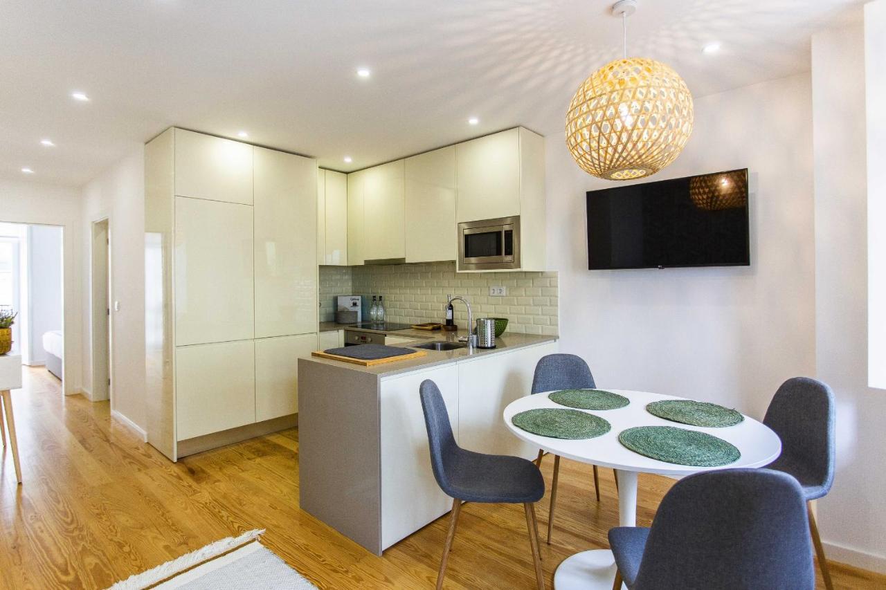 Prestige Ajuda Apartment Lisbon Luaran gambar