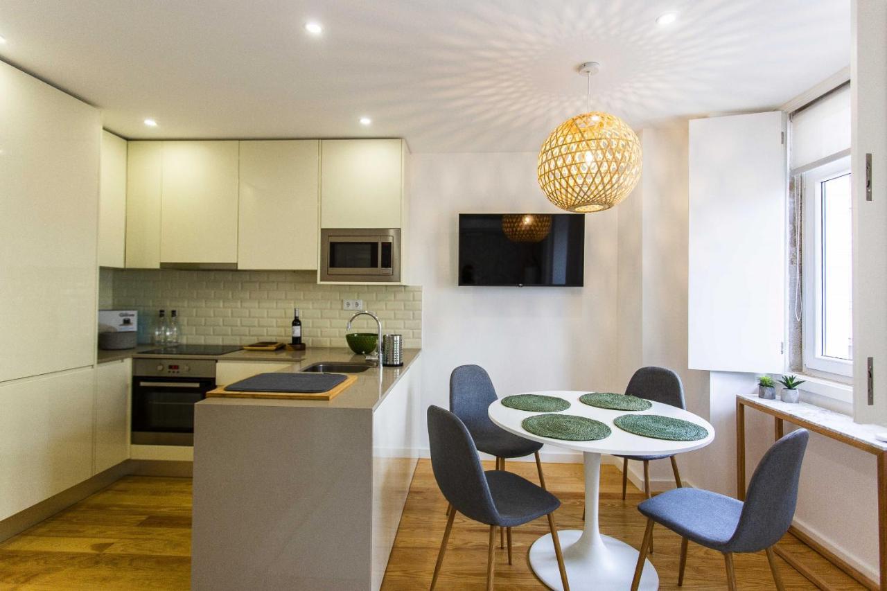 Prestige Ajuda Apartment Lisbon Luaran gambar