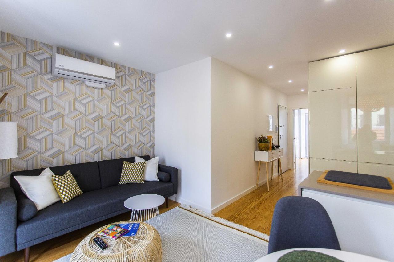 Prestige Ajuda Apartment Lisbon Luaran gambar